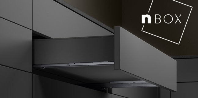 nBOX Drawer system 2025 